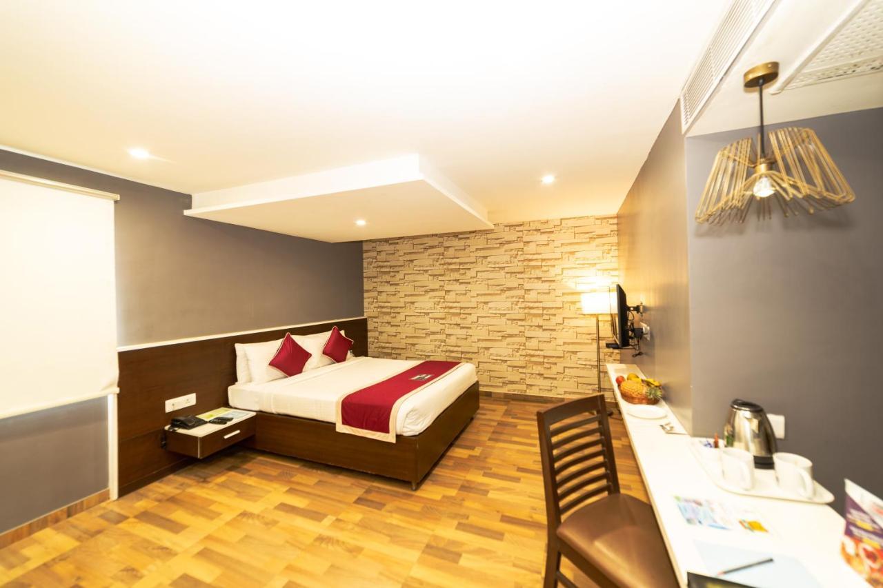 Icon Business By Bhagini Hotel 3*
