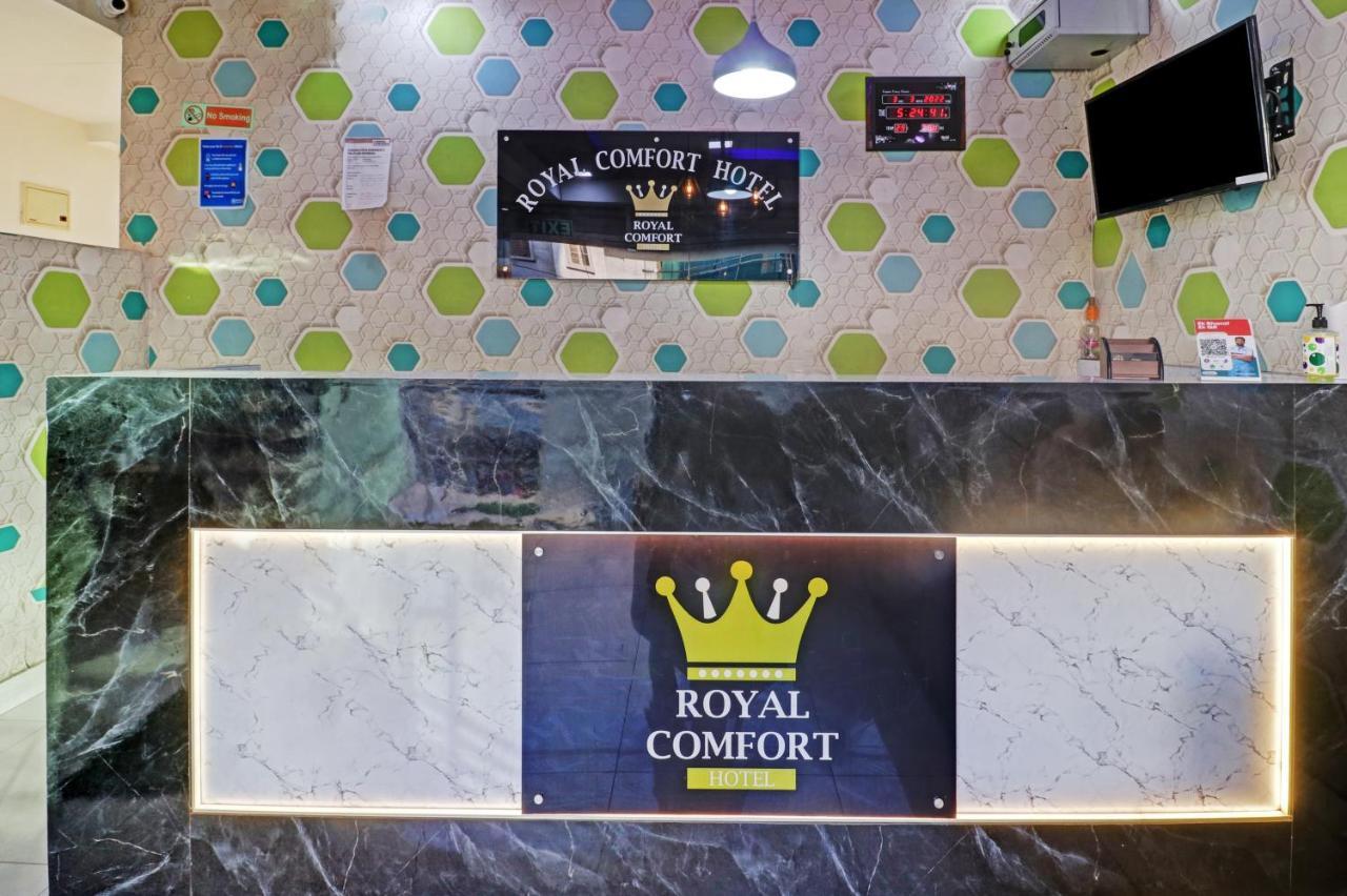 Itsy By Treebo - Royal Comfort Hotel Bangalore