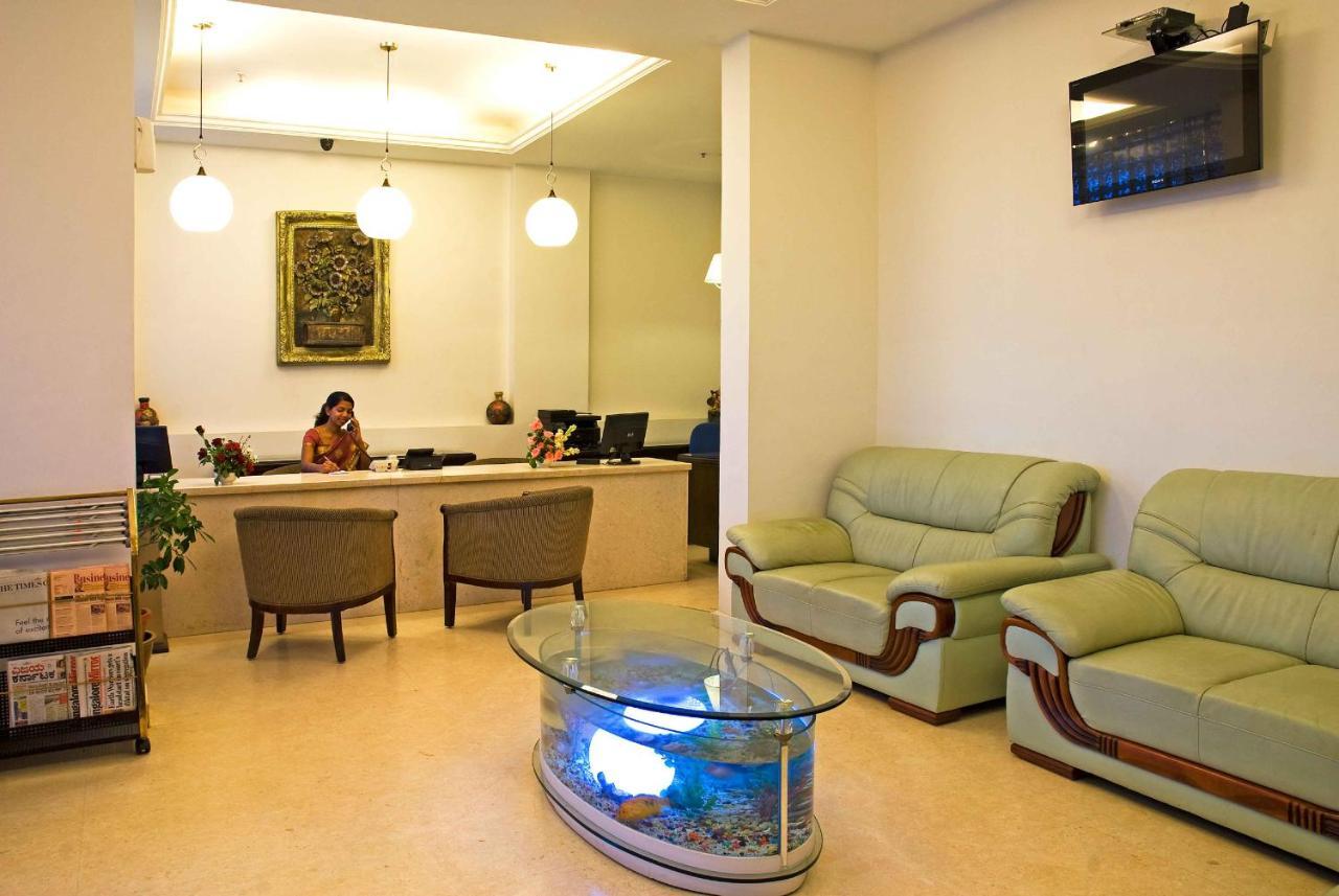 Hotel Kr & Convention Centre Bangalore