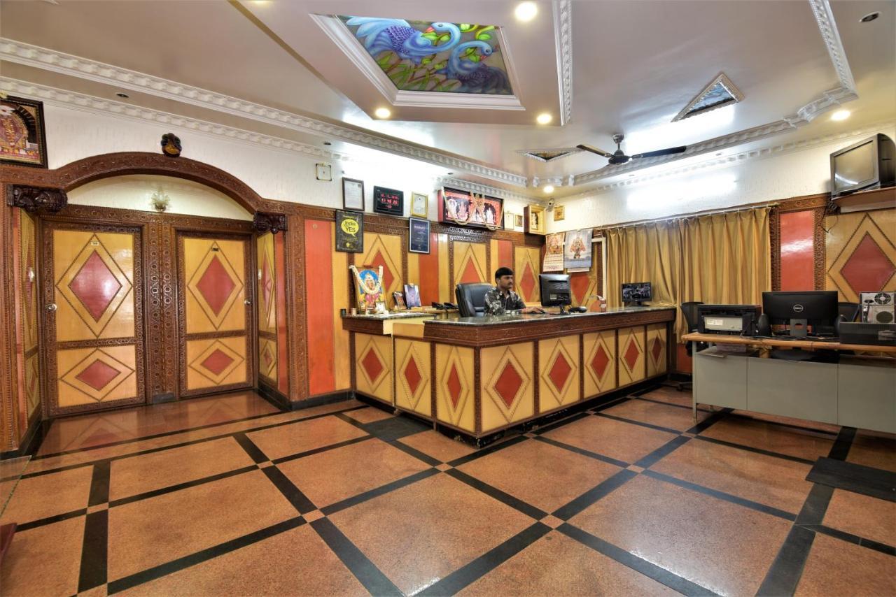 Navanidhi Comforts Hotel