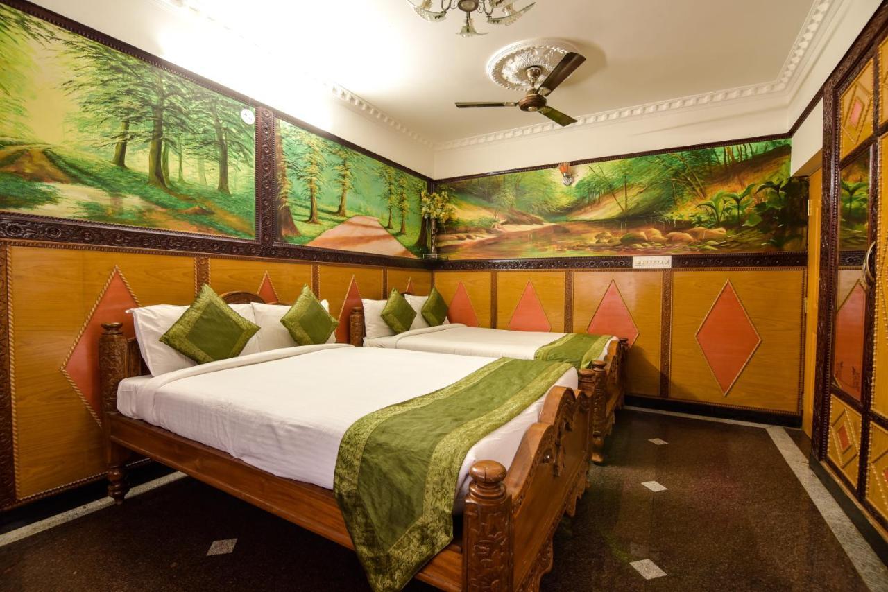 Navanidhi Comforts Hotel Bangalore