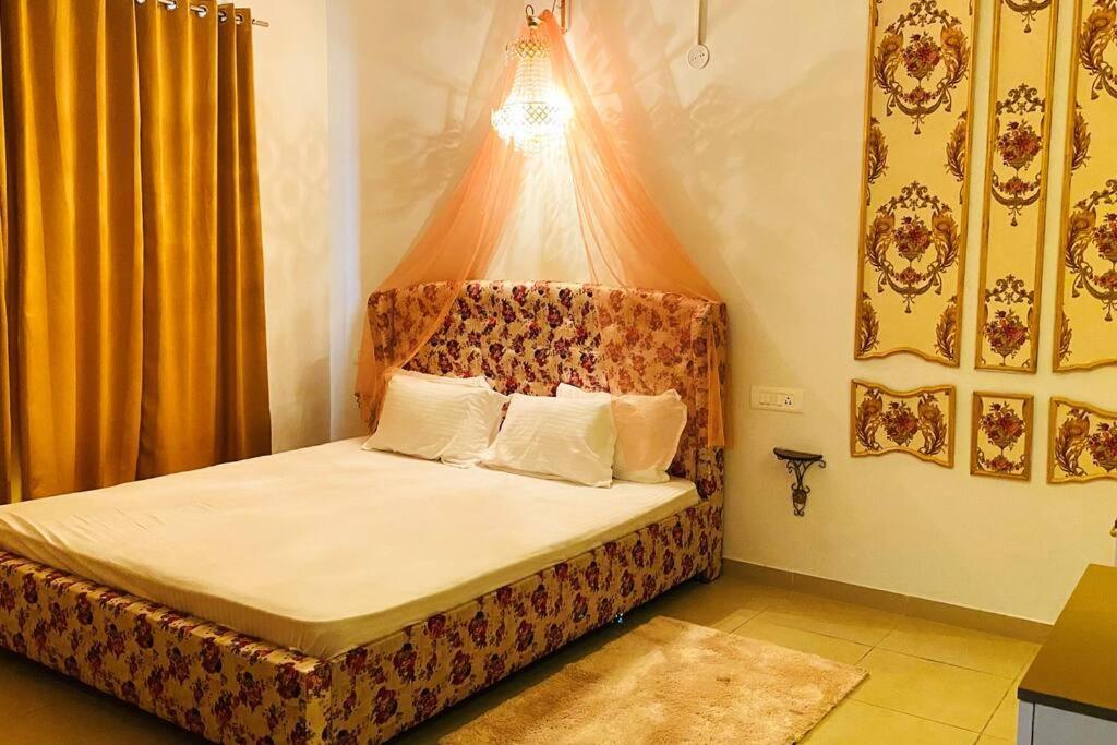 Parisian Themed Duplex Penthouse On The 26Th Floor Apartment Bangalore