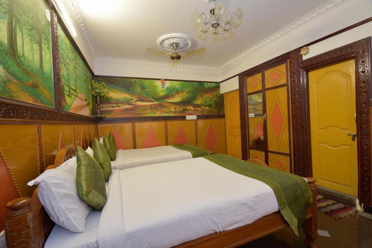 Navanidhi Comforts Hotel Bangalore