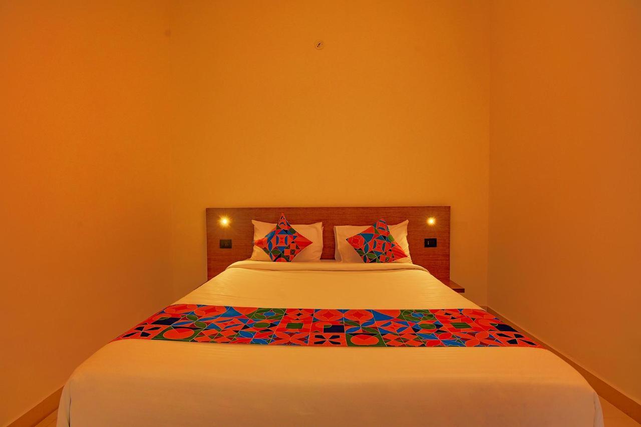 Fabhotel Gr View - Btm Layout Hotel