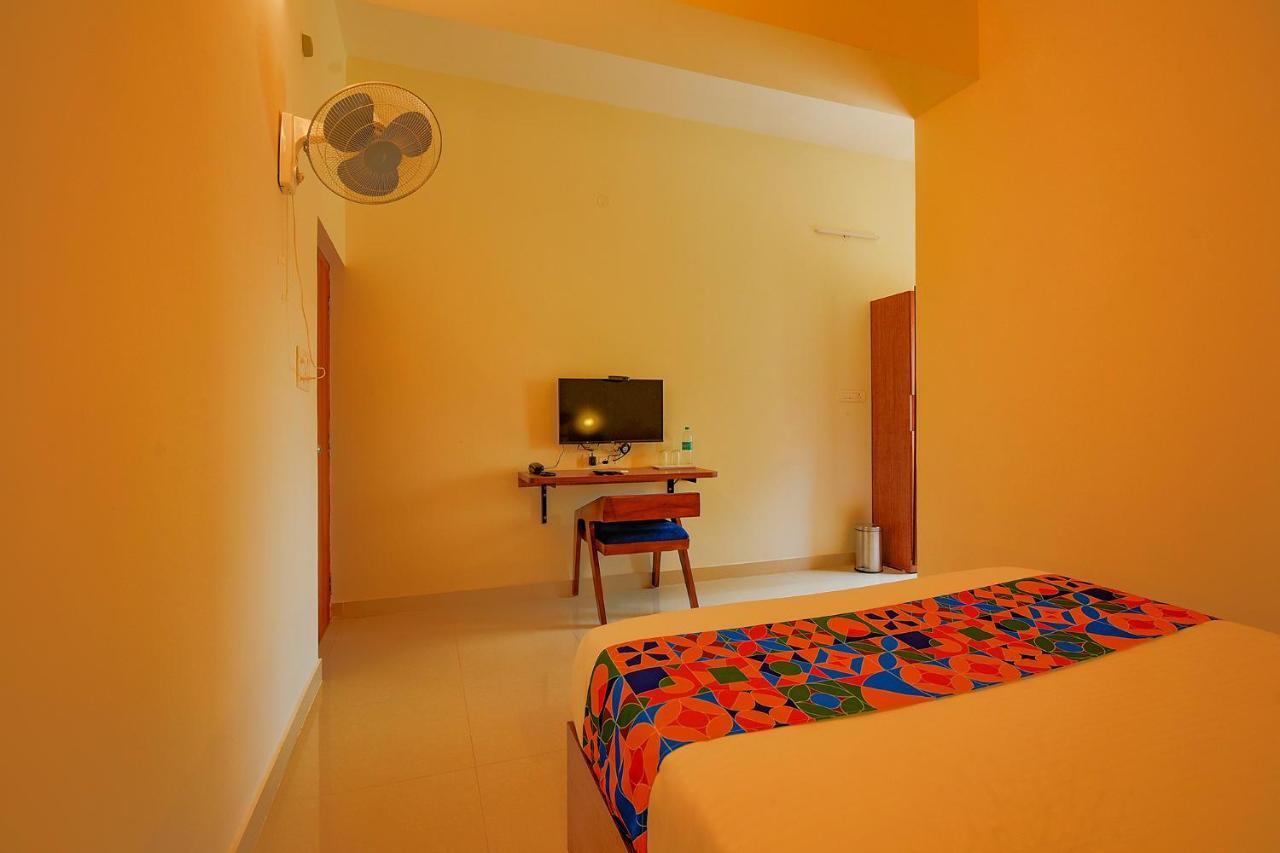 Hotel Fabhotel Gr View - Btm Layout 3*