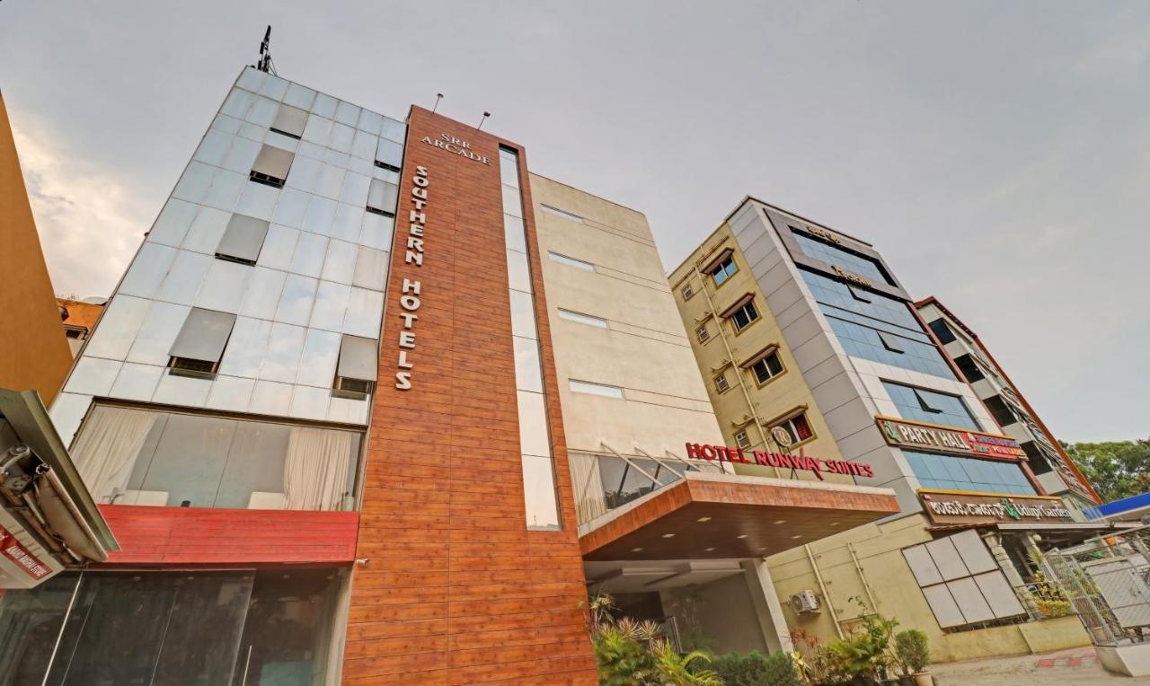 Hotel Treebo Premium Runway Suites, Marathahalli Bangalore