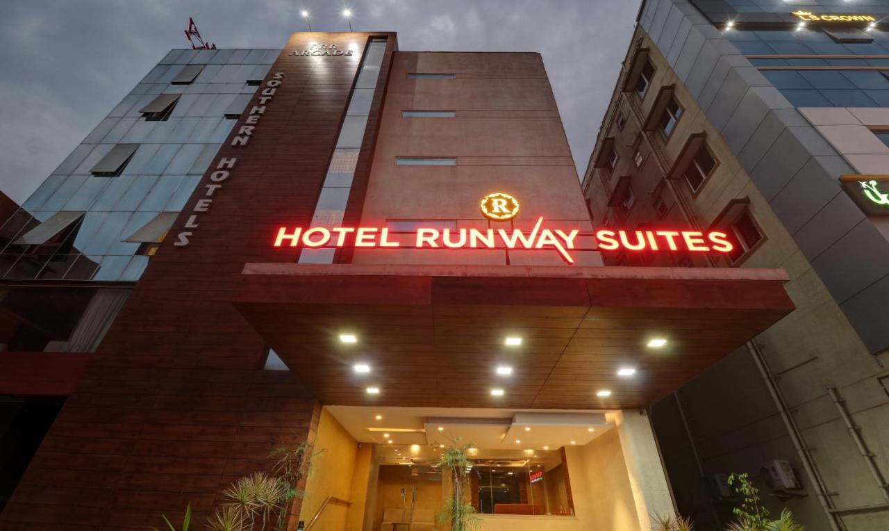 Hotel Treebo Premium Runway Suites, Marathahalli Bangalore