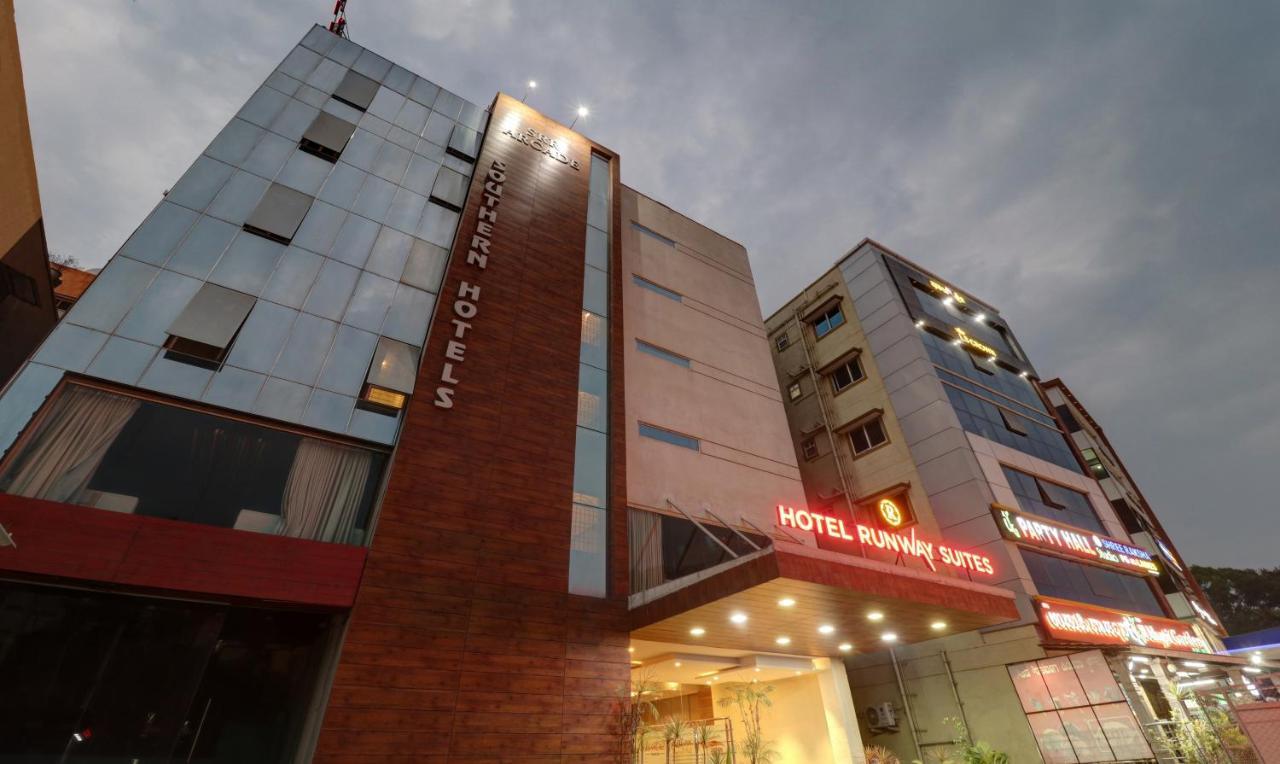 Treebo Premium Runway Suites, Marathahalli