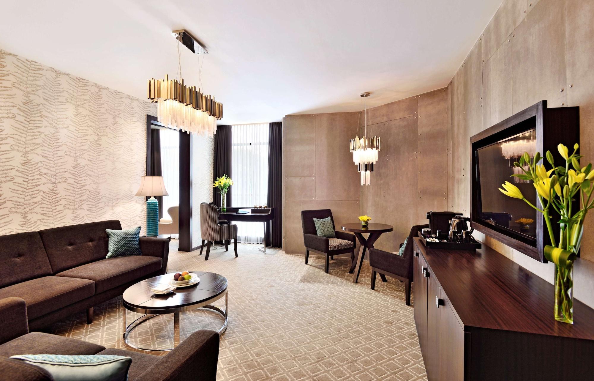 Radisson Blu Atria Hotel Bangalore