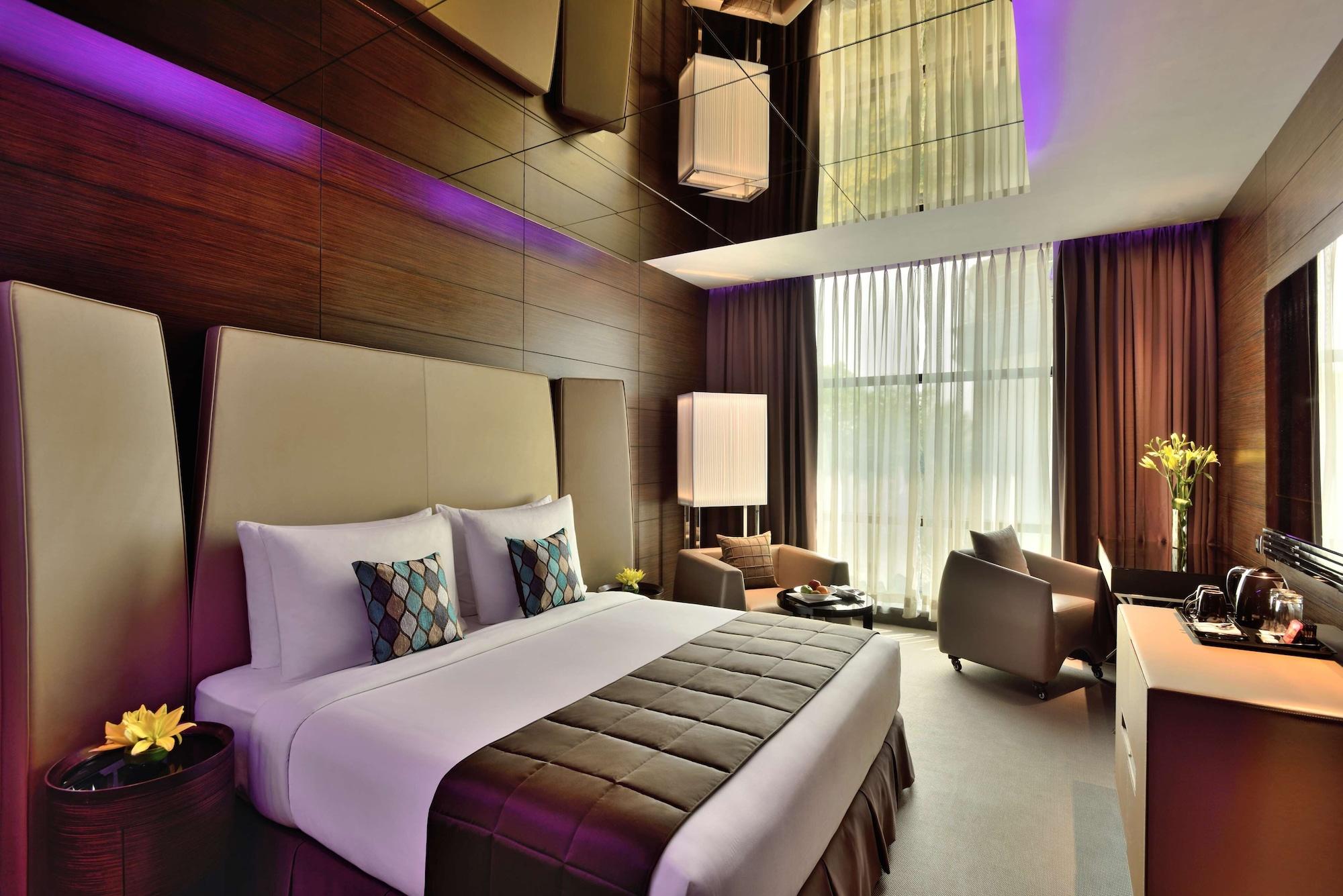 Hotel Radisson Blu Atria Bangalore