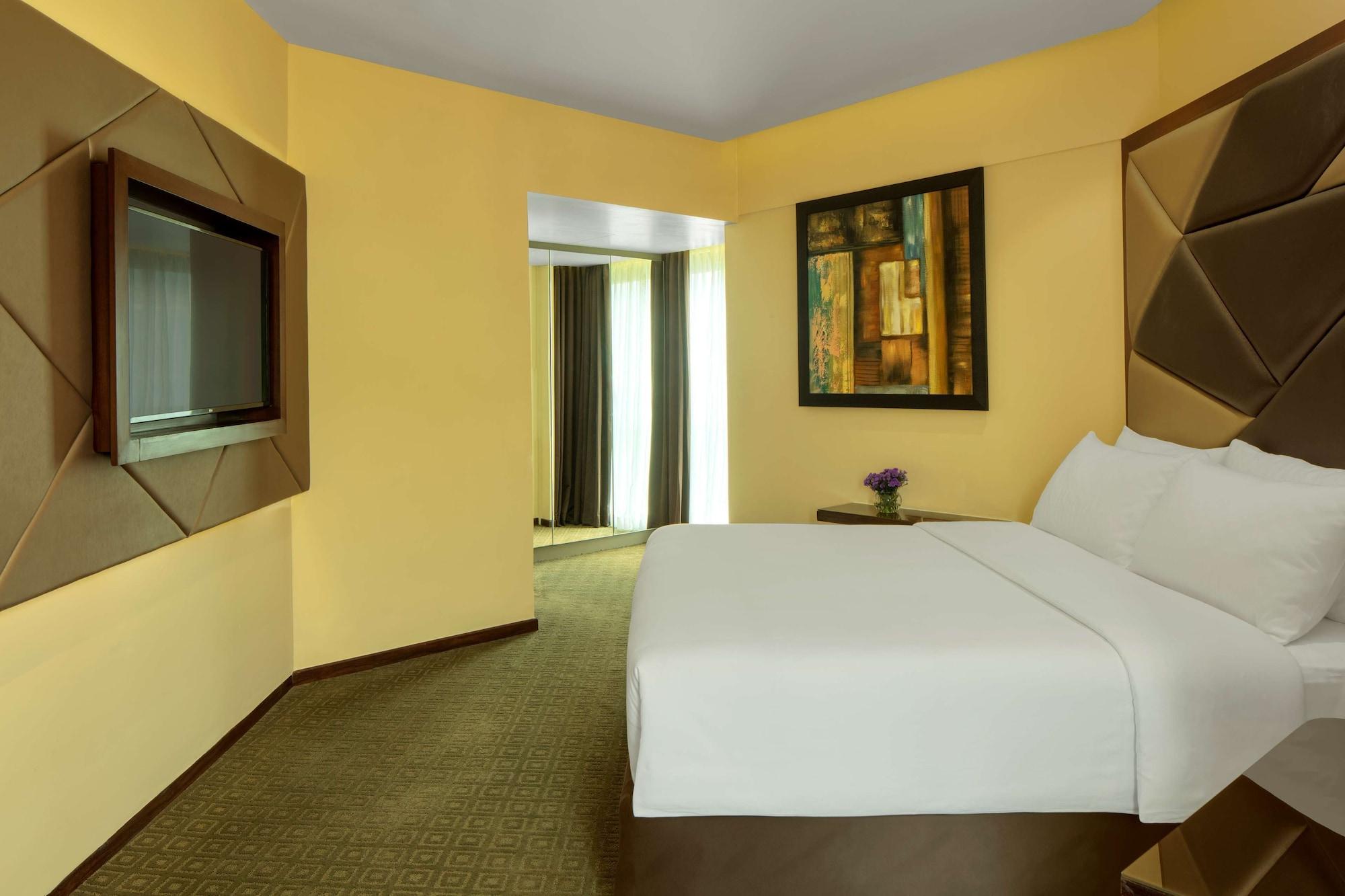 Radisson Blu Atria Hotel Bangalore