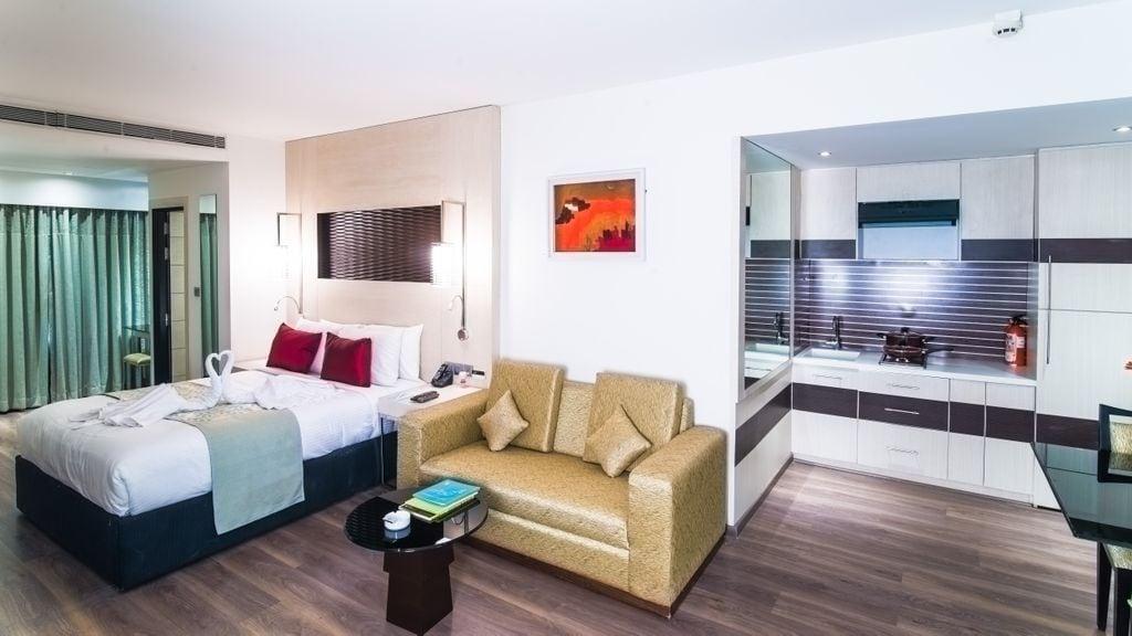 Halcyon Residences Koramangala - Aparthotel Bangalore