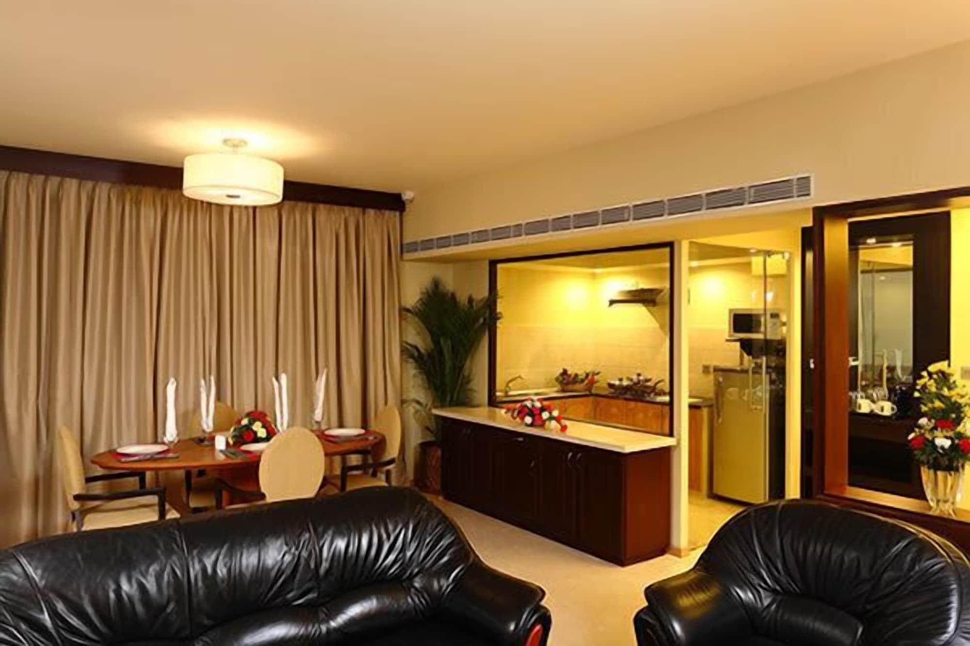 Halcyon Residences Koramangala - Aparthotel 3*
