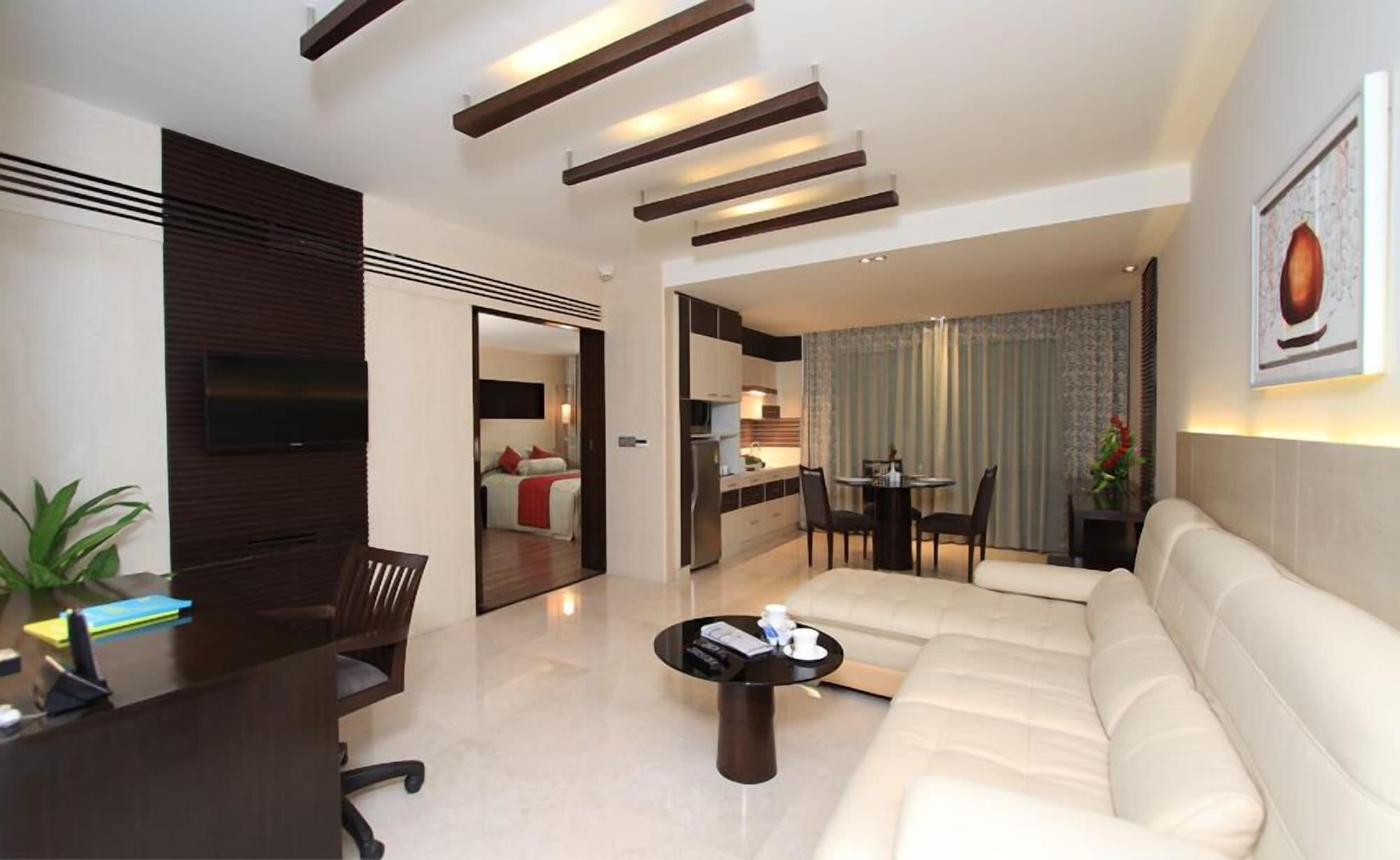Halcyon Residences Koramangala - 3* Bangalore