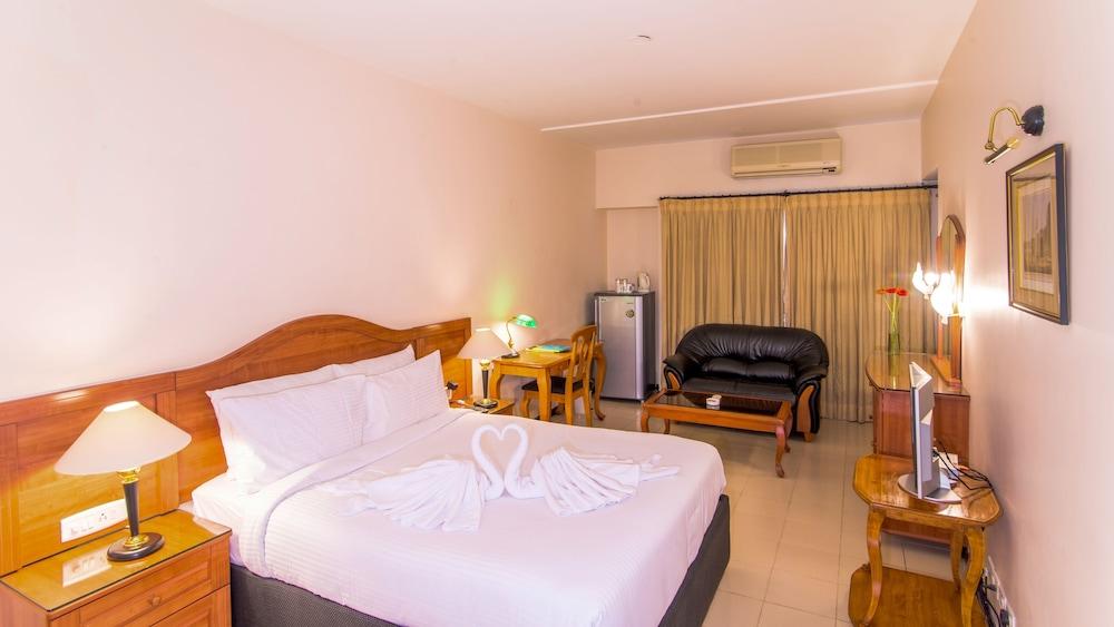 Halcyon Residences Koramangala - Aparthotel 3*