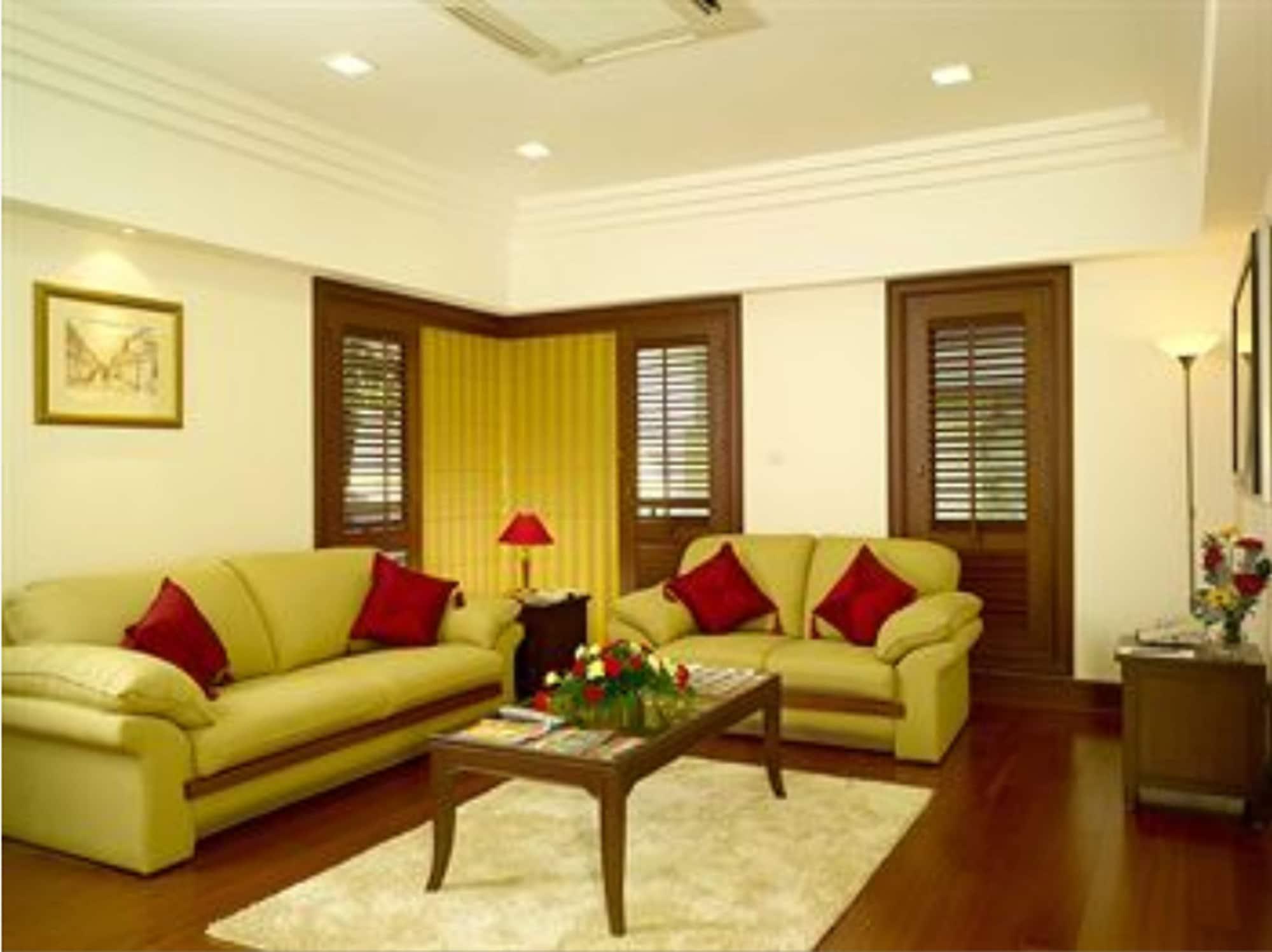 Aparthotel The Paul Bangalore
