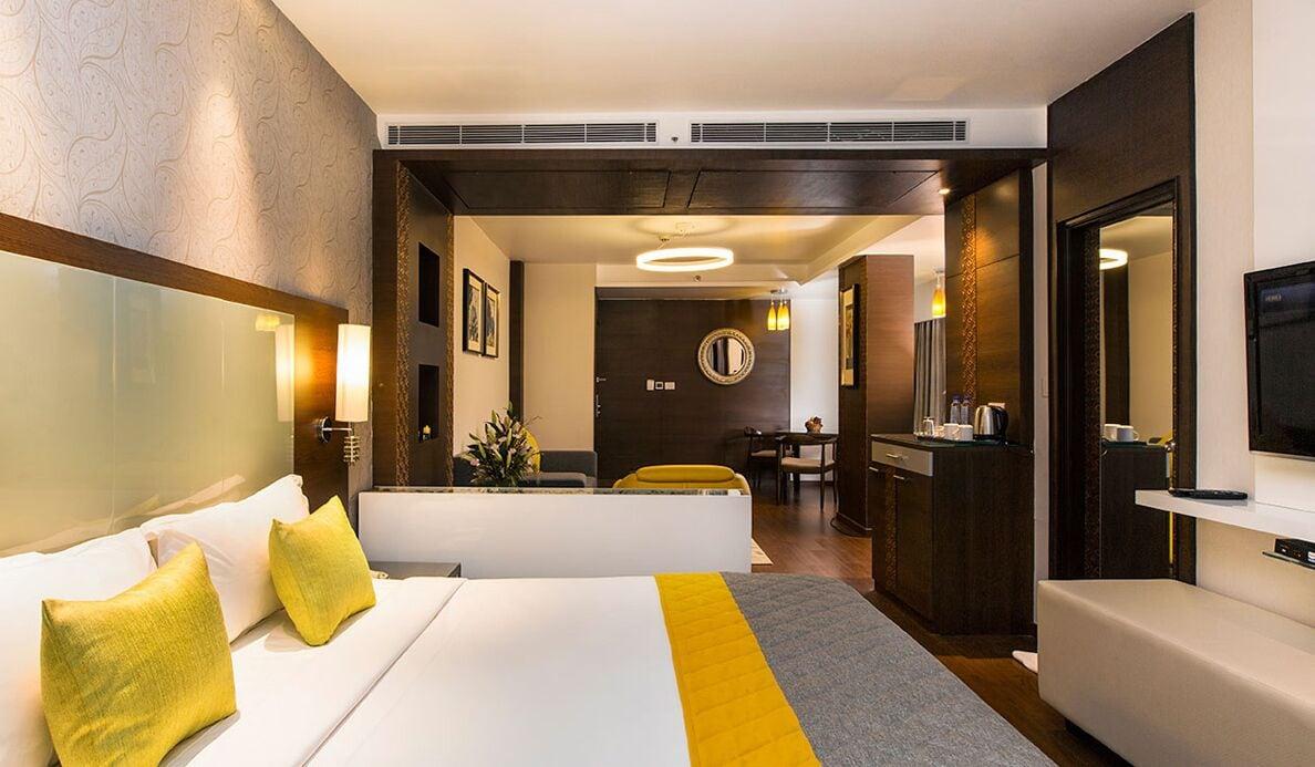 The The Grand Magrath Hotel 4*