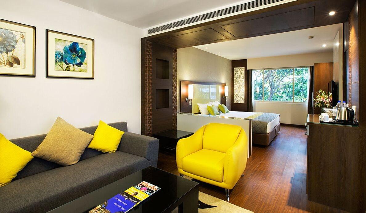 Hotel The The Grand Magrath 4*