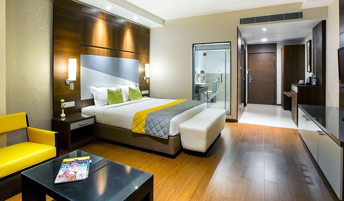 The The Grand Magrath 4* Bangalore