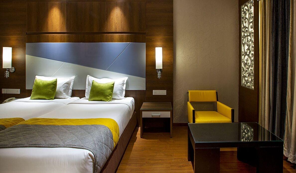 The The Grand Magrath Hotel 4*