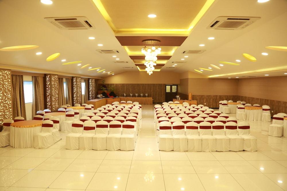 Ramanashree Richmond Hotel Bangalore