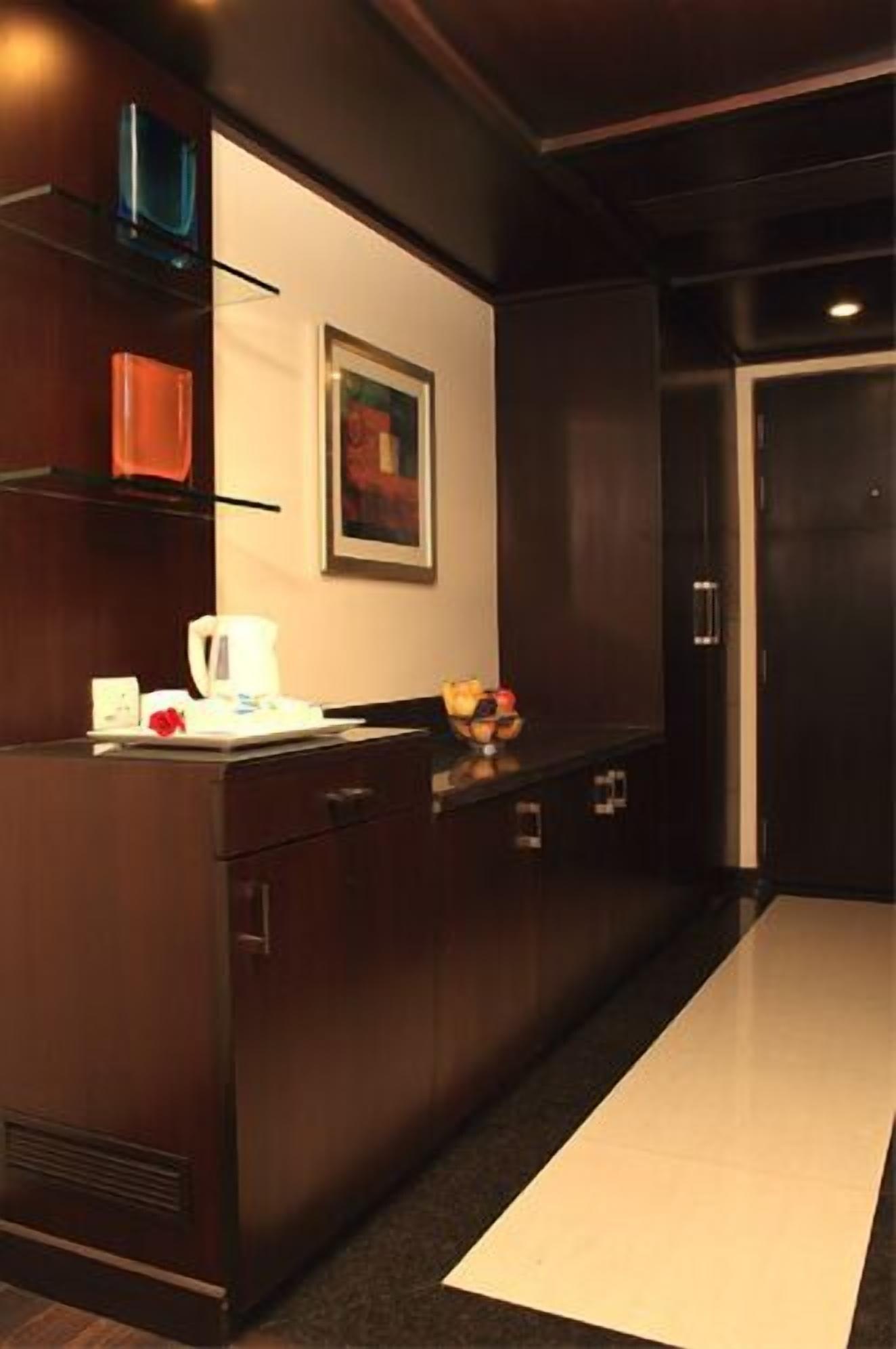Hotel Aurick Bangalore