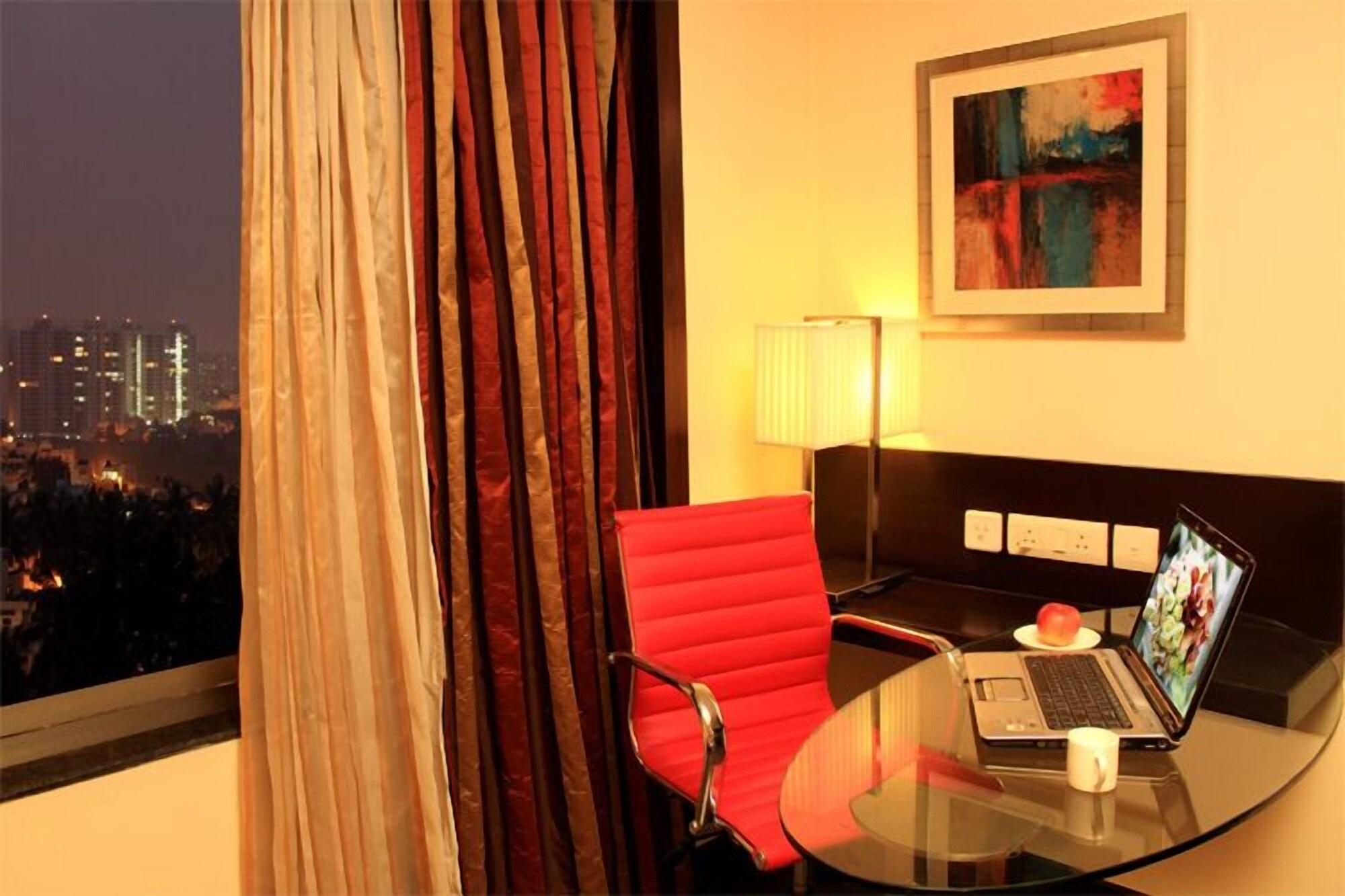 Hotel Aurick Bangalore