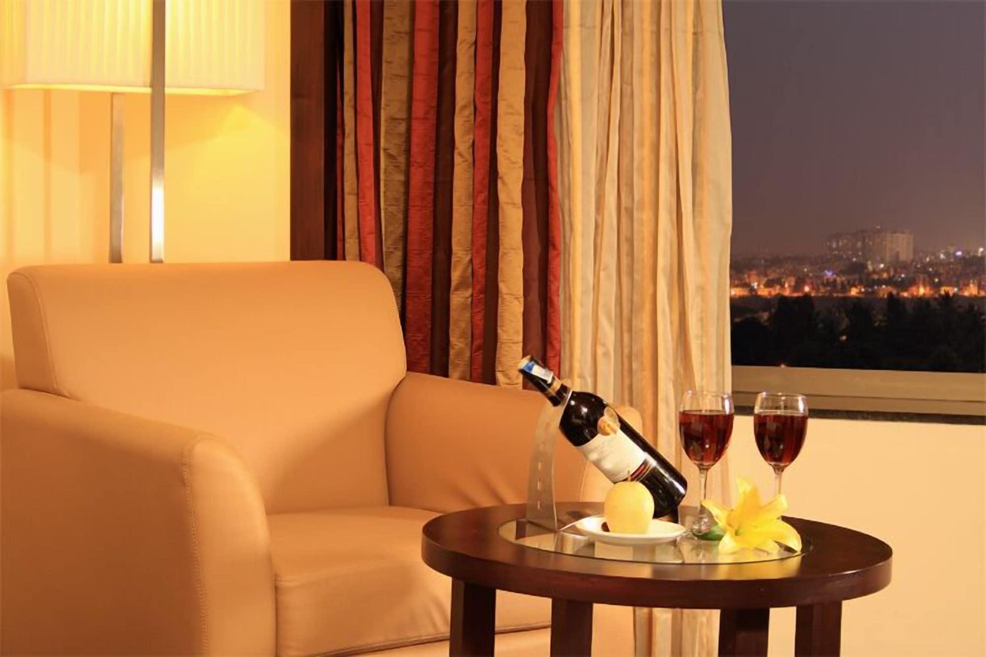 Aurick Hotel Bangalore