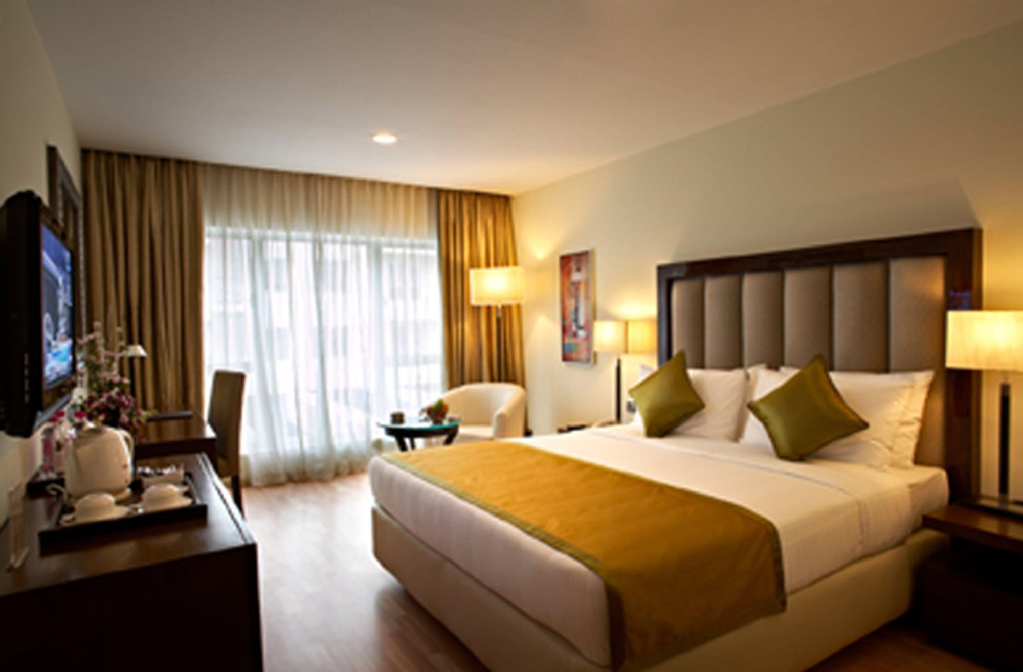Adarsh Hamilton 4* Bangalore