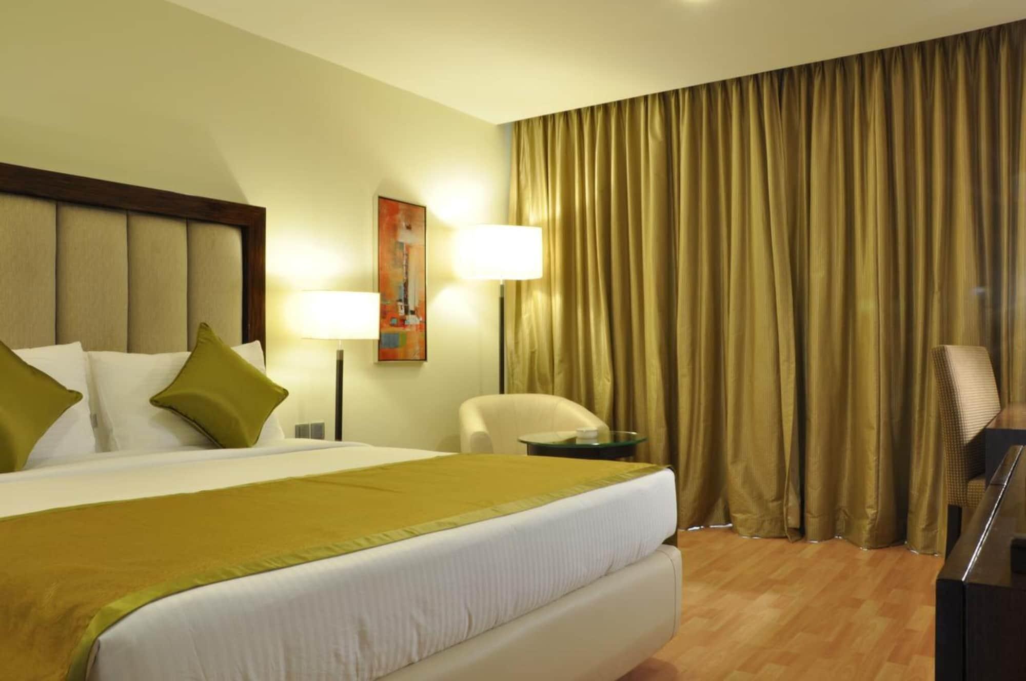 Adarsh Hamilton Hotel Bangalore