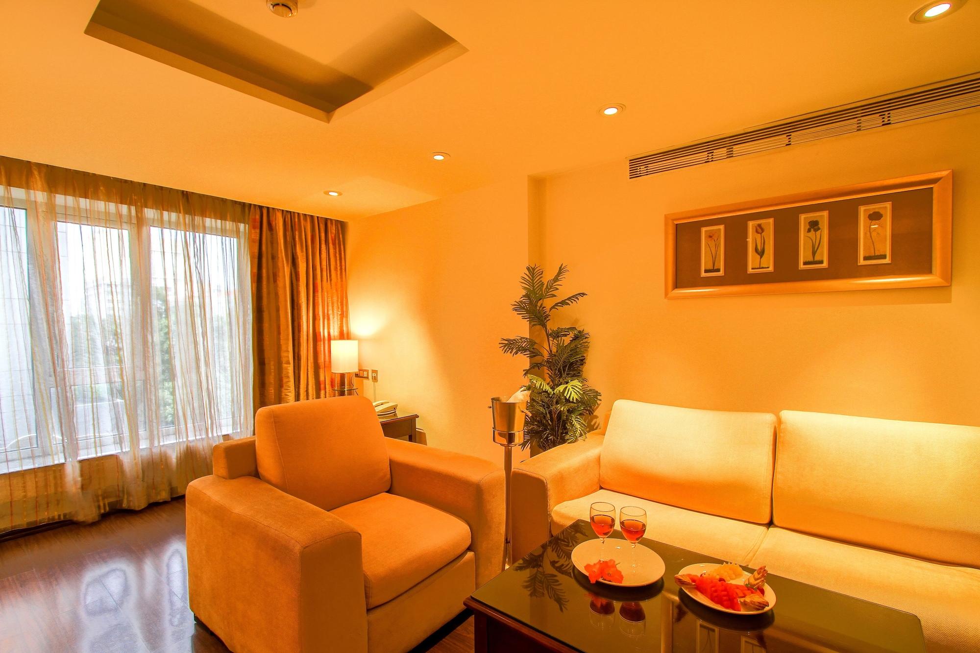 Citadel Sarovar Portico Hotel Bangalore