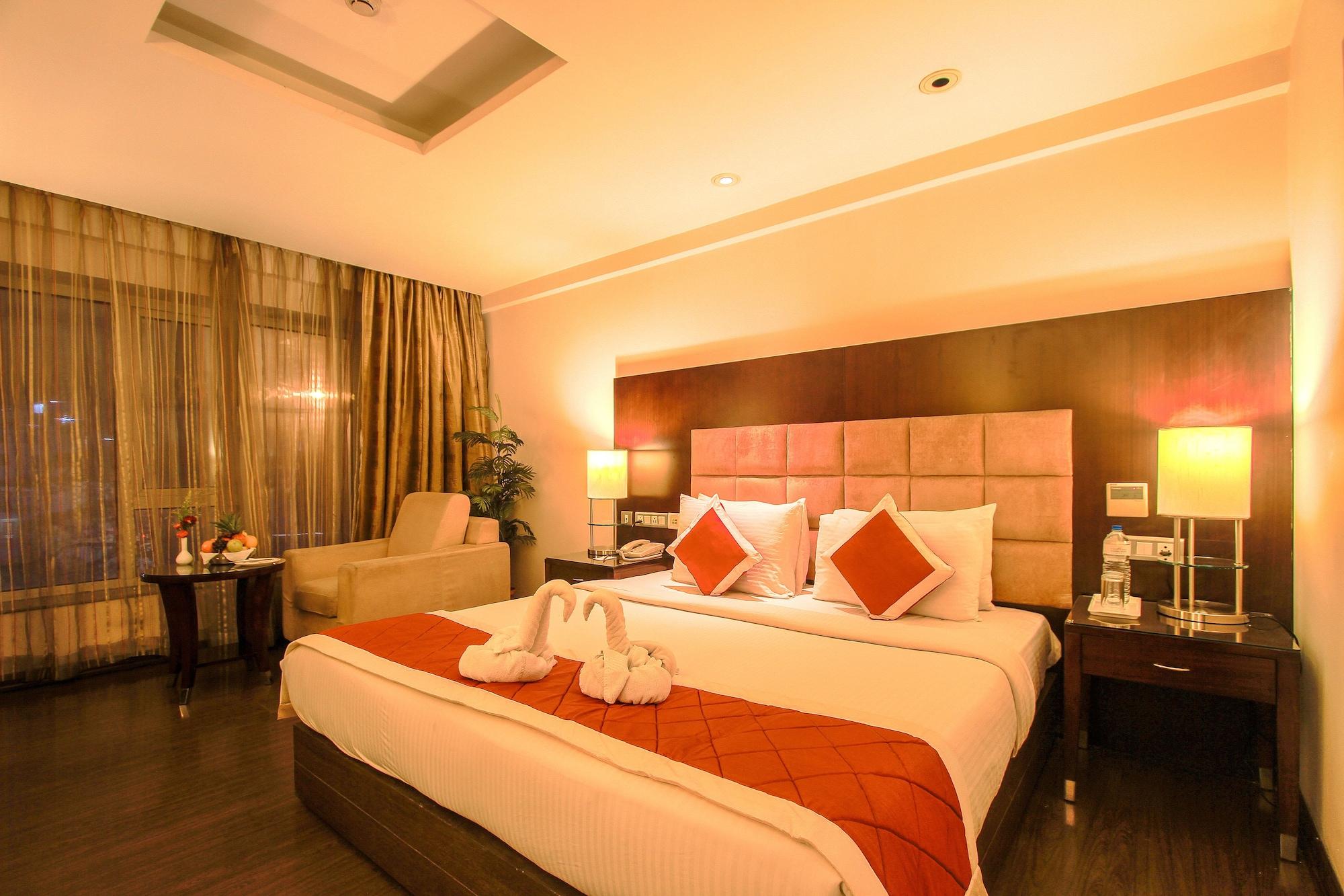 Citadel Sarovar Portico Bangalore