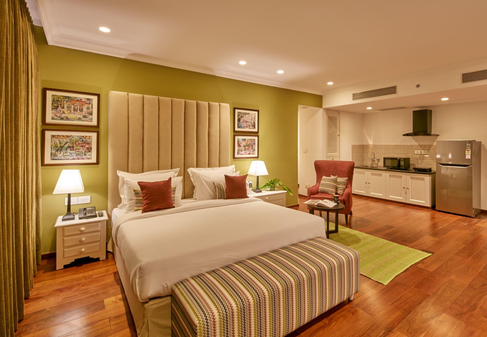 Hotel The Waverly Hotel & Residences