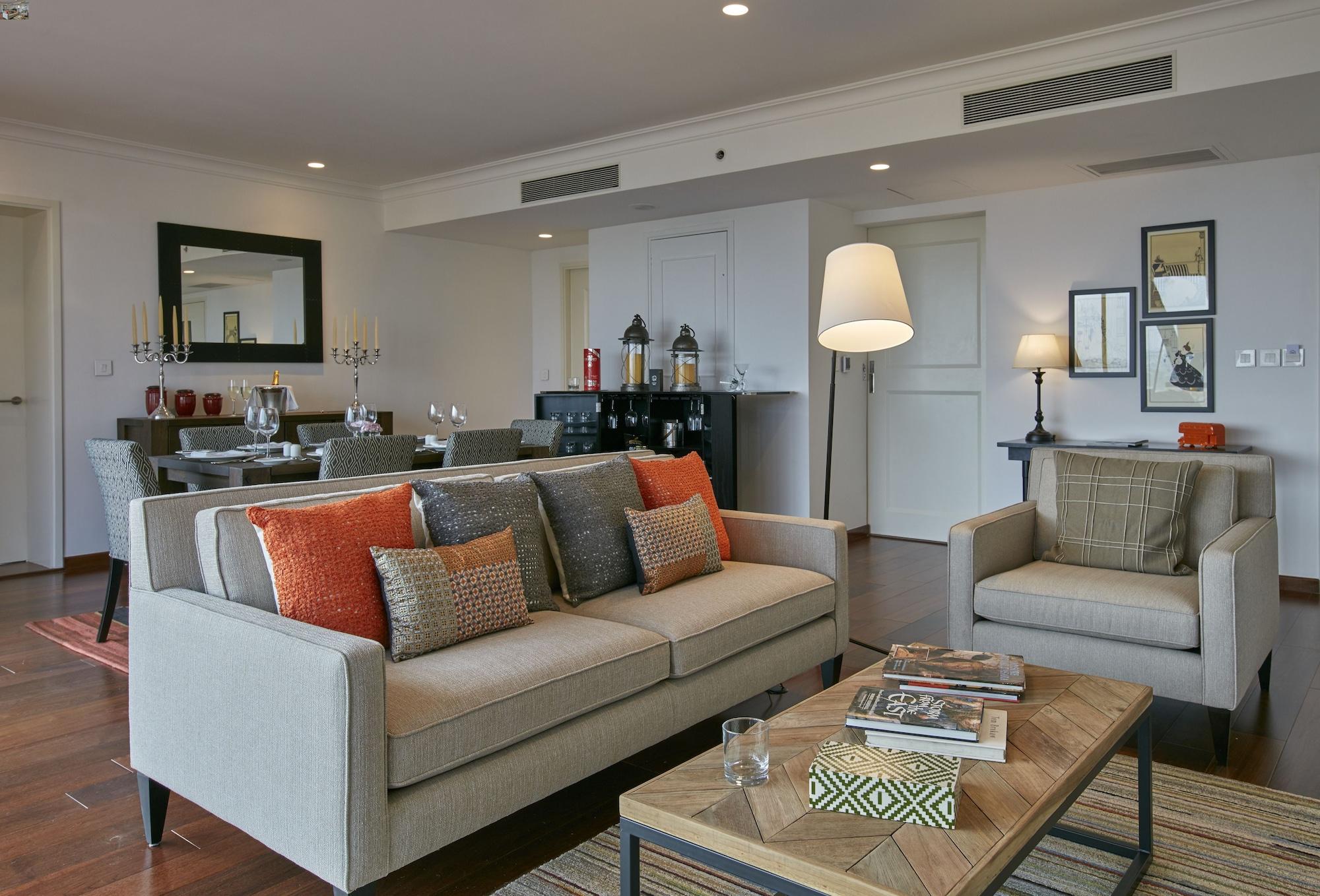 The Waverly Hotel & Residences Bangalore