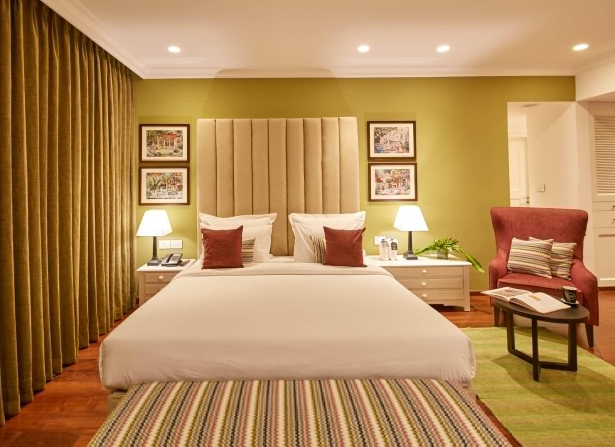 The Waverly Hotel & Residences 4* Bangalore