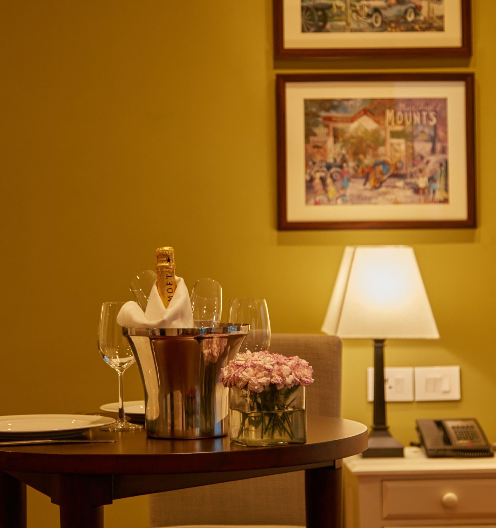 The Waverly Hotel & Residences Bangalore