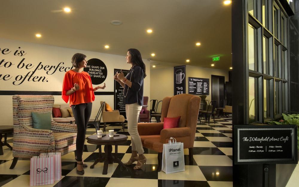 The Waverly Hotel & Residences Hotel Bangalore