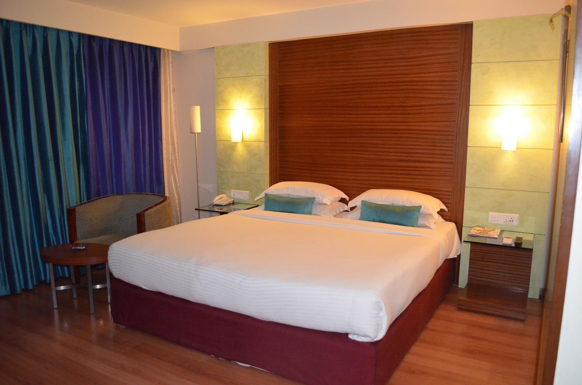 Octave The Horizon Comforts Hotel Bangalore
