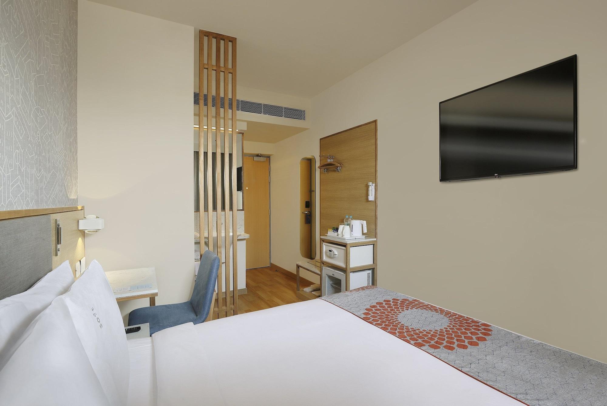Hotel Express Whitefield Itpl By Ihg 3*