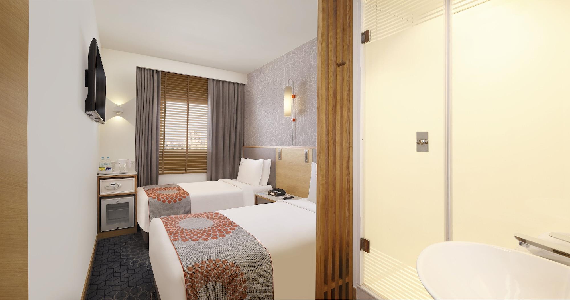 Express Whitefield Itpl By Ihg Hotel Bangalore