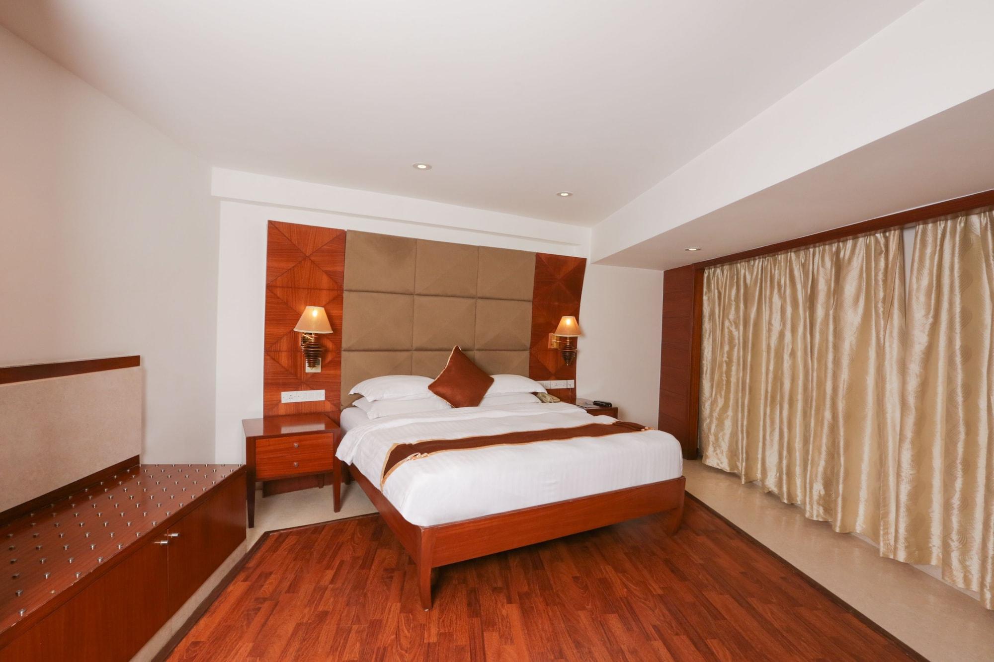 Trinity Isle Bangalore