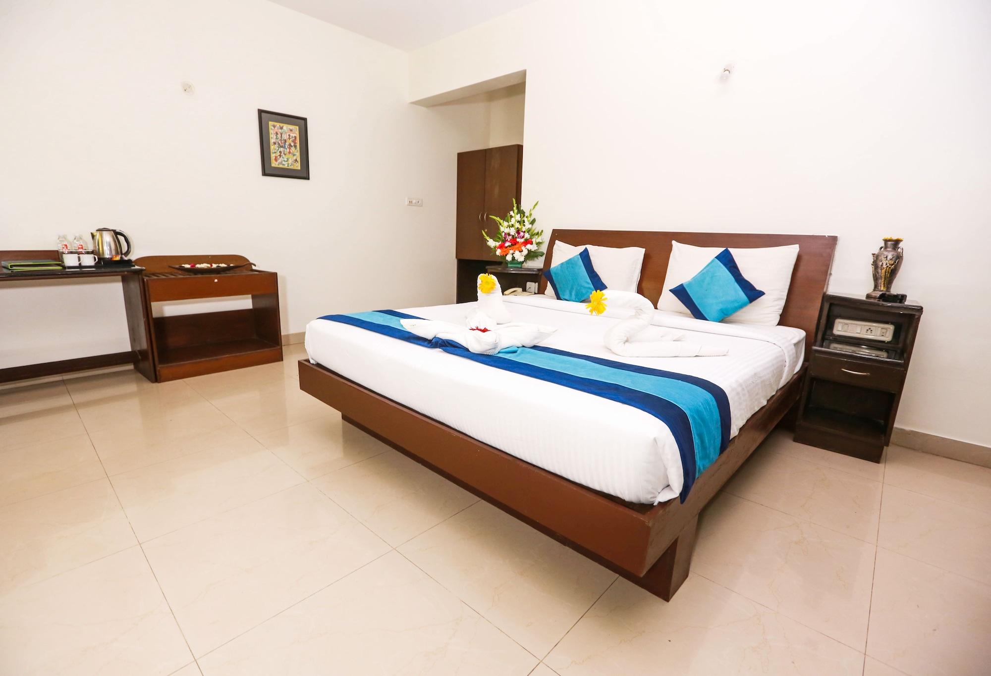 Mint Path Near Ramaiah Hospital Hotel Bangalore