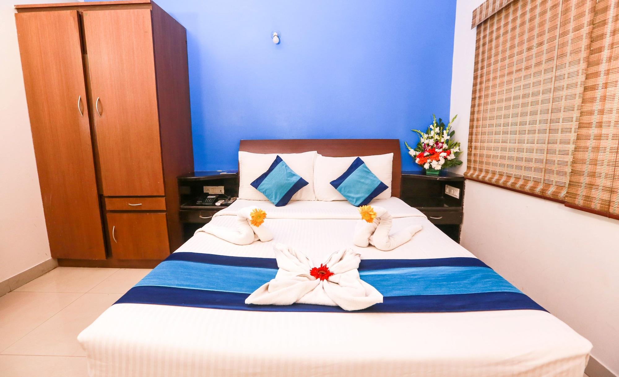 Mint Path Near Ramaiah Hospital Hotel 3*
