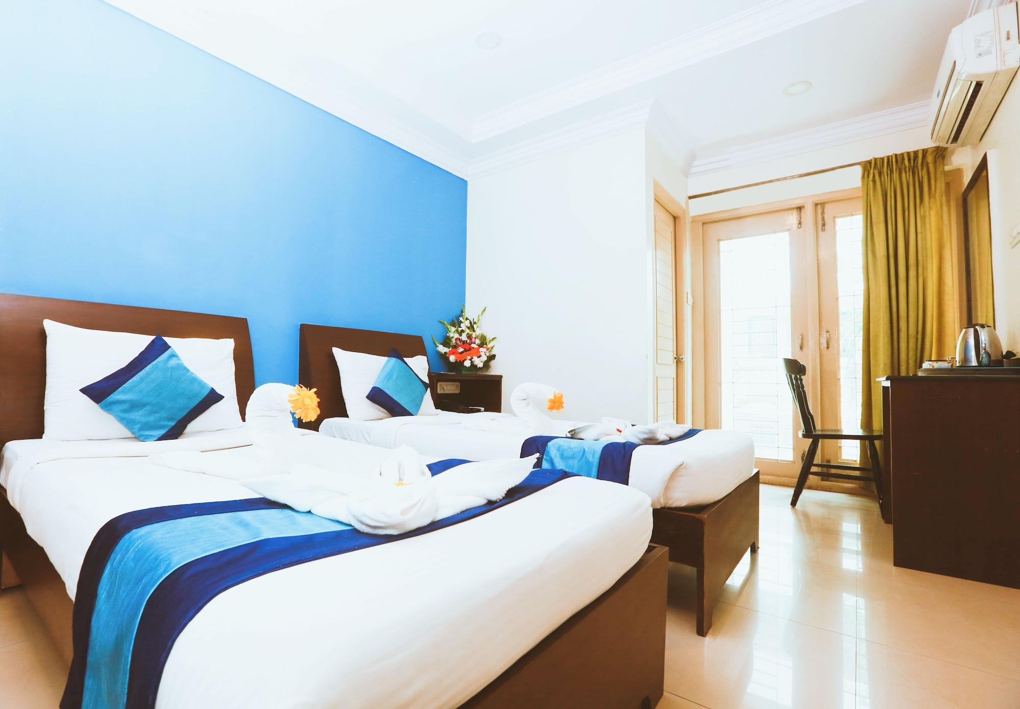 Hotel Mint Path Near Ramaiah Hospital 3*
