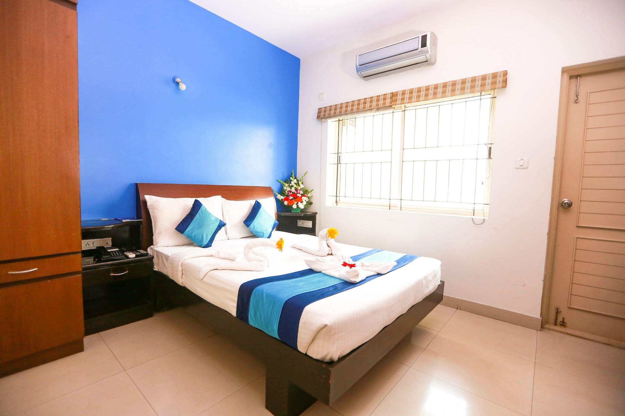 Hotel Mint Path Near Ramaiah Hospital 3*
