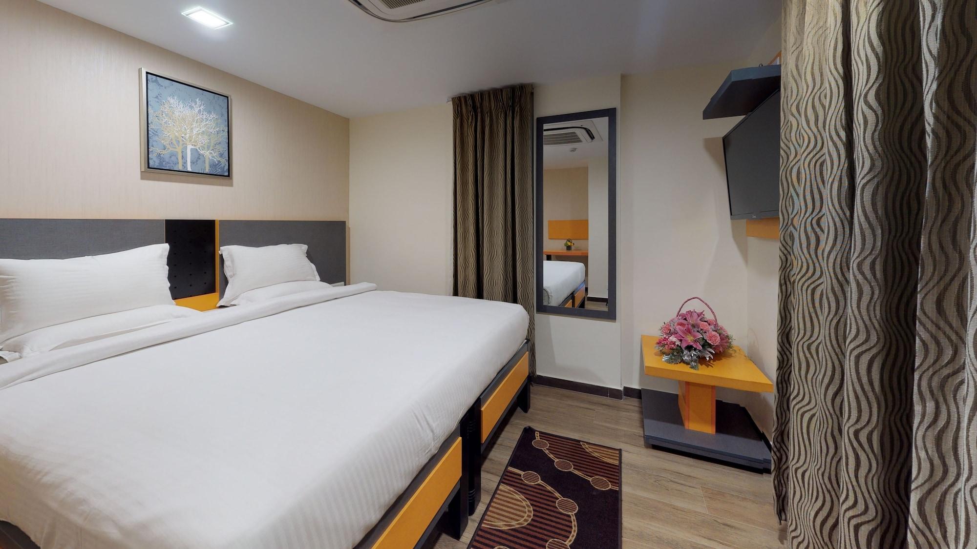 37th Crescent Boutique Hotel