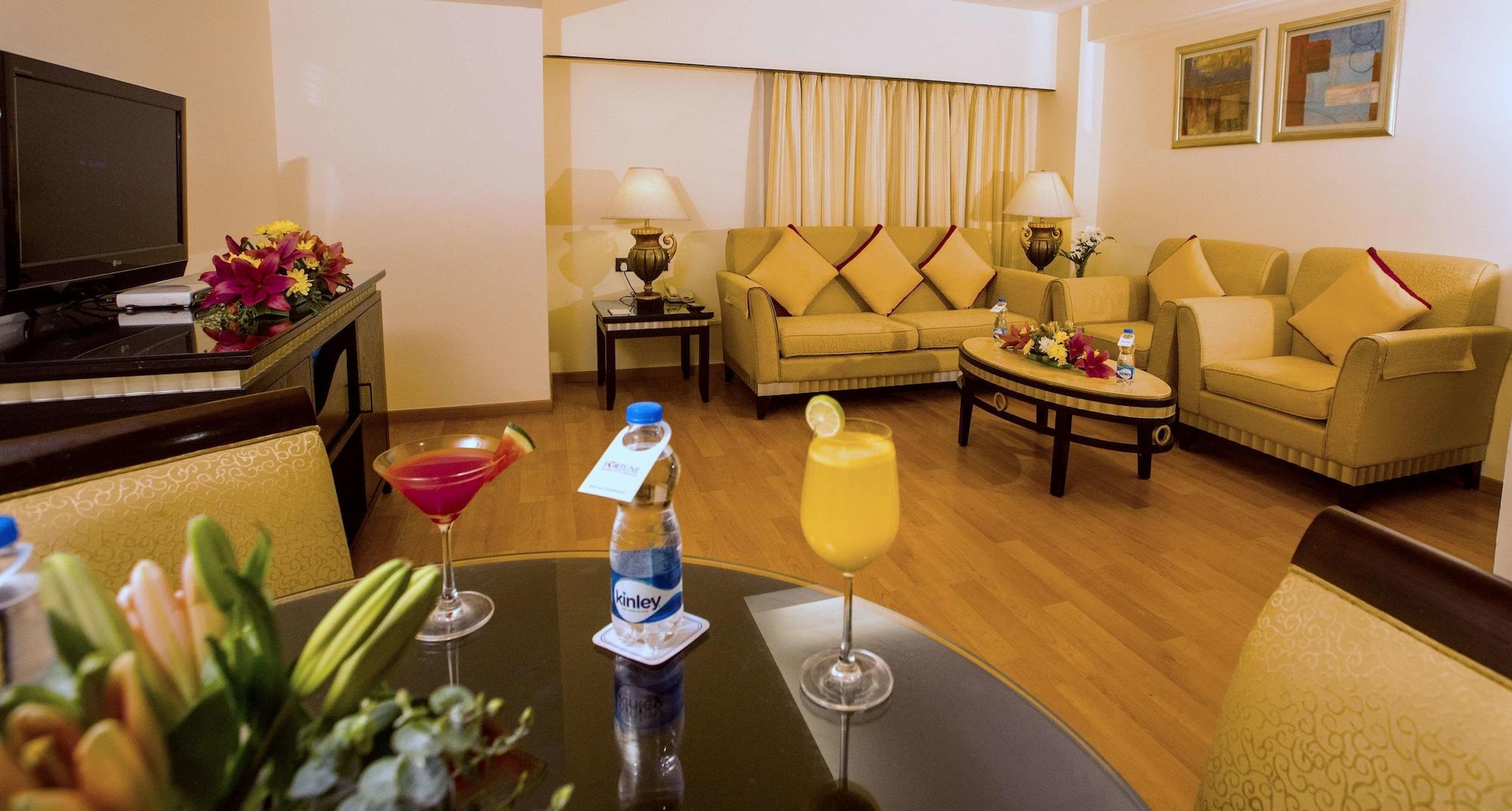 Fortune Park Jp Celestial, - Member Itc Hotels' Group 4*