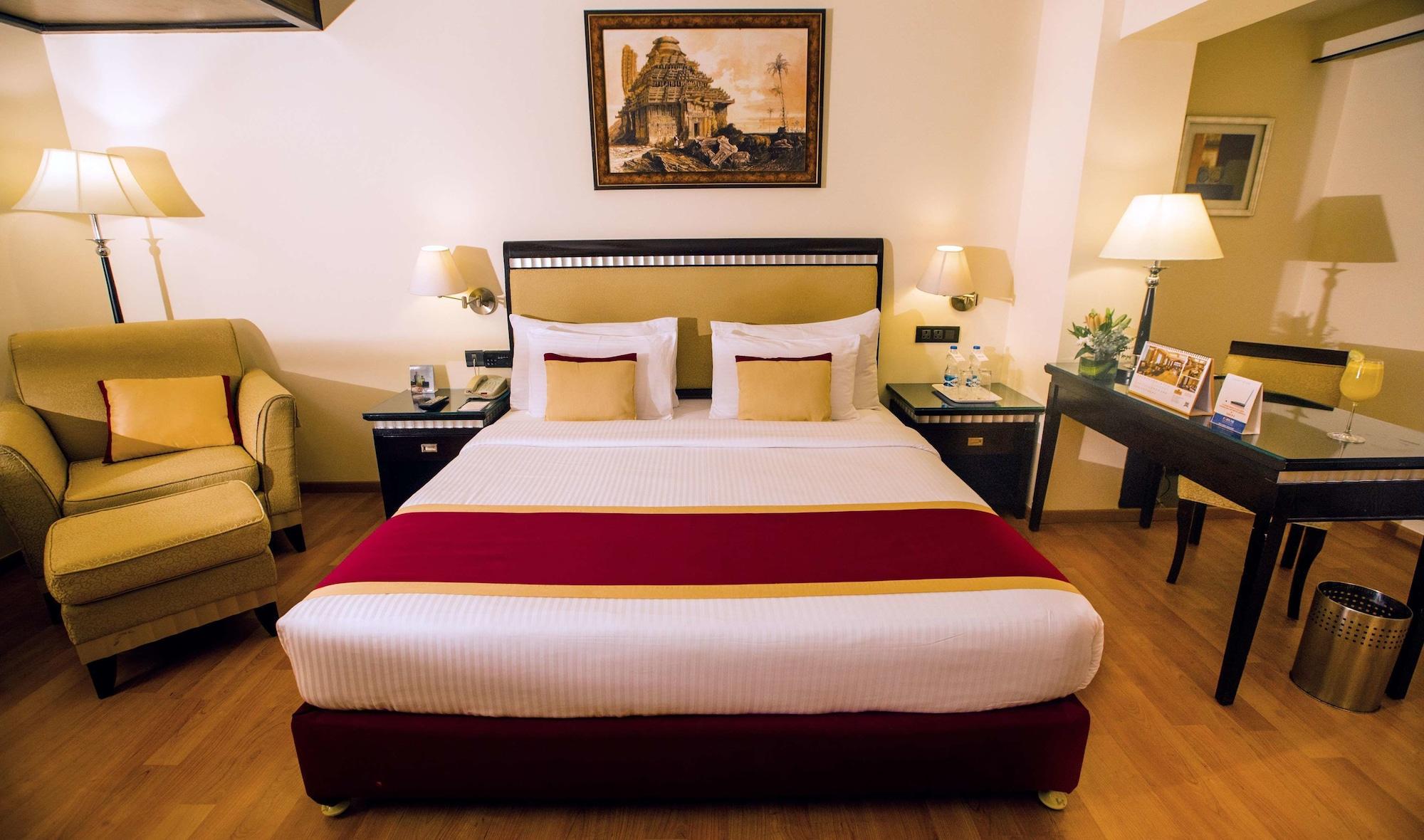 Hotel Fortune Park Jp Celestial, - Member Itc Hotels' Group 4*