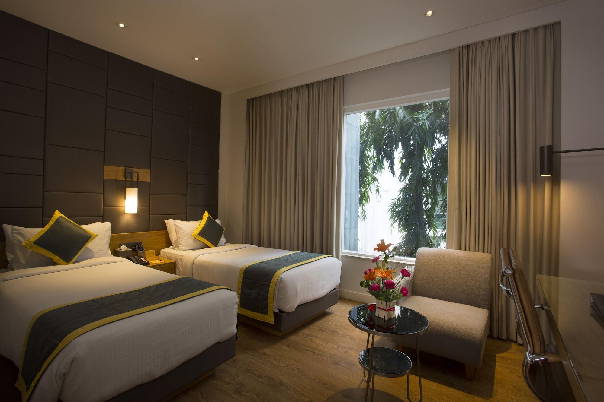 Hotel Fountain Tree By Tgi Bangalore