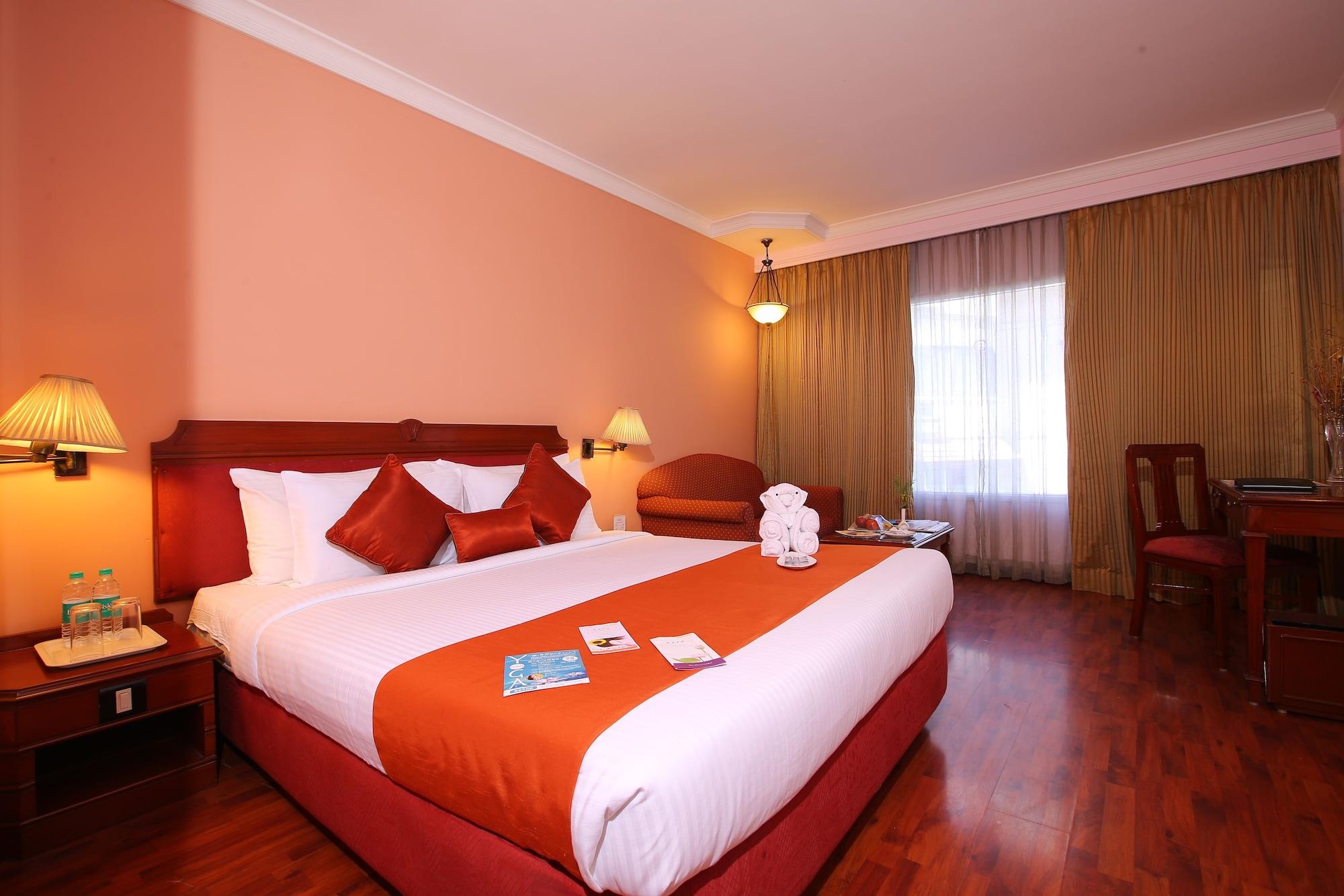 The Chancery Hotel Bangalore
